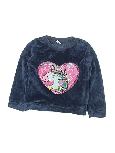 Pre-owned Patpat Kids' Sweatshirt In Blue
