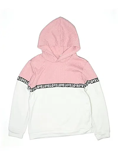 Pre-owned Patpat Kids' Sweatshirt In Pink