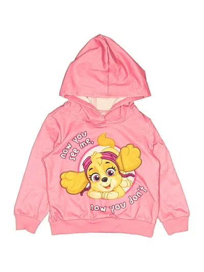 Pre-owned Patpat Kids' Sweatshirt In Pink