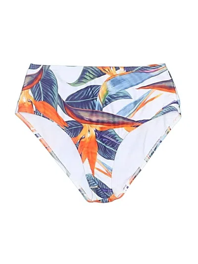 Pre-owned Patpat Swimsuit Bottoms In White