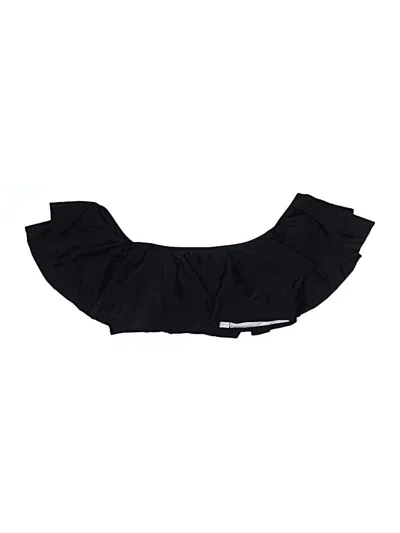Pre-owned Patpat Swimsuit Top Black Swimwear
