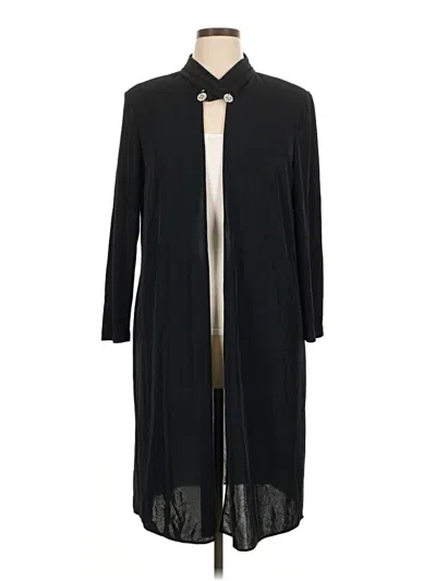 Pre-owned Patra Kimono In Black