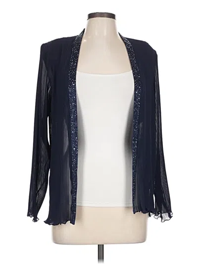 Pre-owned Patra Kimono In Blue