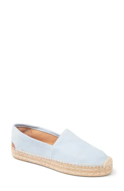 Patricia Green Abigail Espadrille Slip-on In Blue