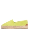 Patricia Green Abigail Slip On Espadrille Loafer In Green