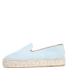 Patricia Green Avery Espadrille Loafer In Blue