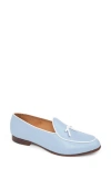 Patricia Green Coco Belgian Loafer In Blue