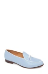 Patricia Green Coco Belgian Loafer In French Blue