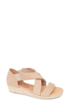 PATRICIA GREEN ELIZA PLATFORM WEDGE ESPADRILLE SANDAL