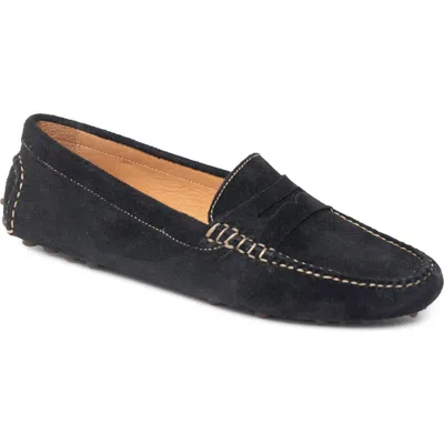 Patricia Green Jolene Driving Moccasin In Animal Print