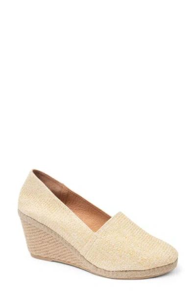 Patricia Green Mallorca Square Toe Espadrille In Brown