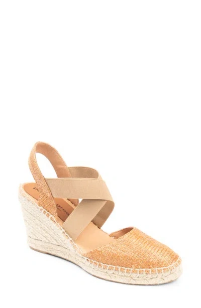 Patricia Green Mila Espadrille In Neutral