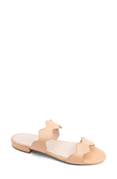 Patricia Green Palm Beach Sandal In Beige