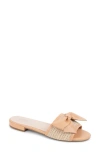 PATRICIA GREEN ST. TROPEZ SLIDE SANDAL