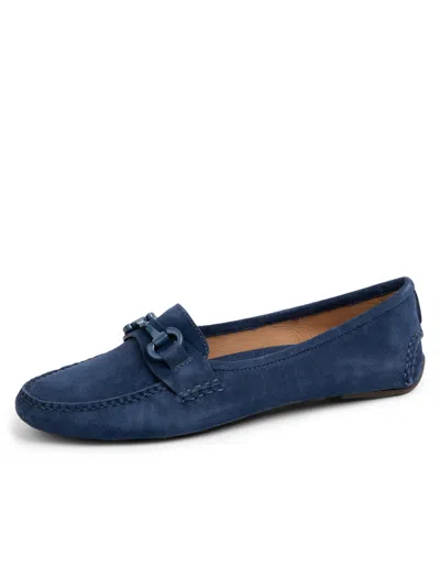 Patricia Green Women's Blue Andover Driver In Navy