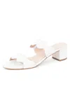 Patricia Green Palm Beach Slide Sandal In White