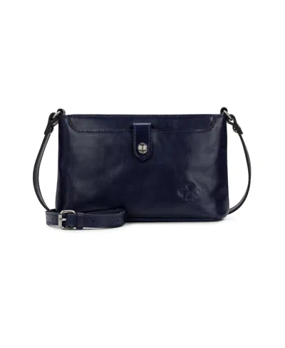 Patricia Nash Aimee Crossbody Bag In Oceano