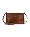 Patricia Nash Aimee Crossbody In Tan