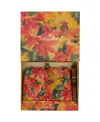 Patricia Nash Amari Frame Small Crossbody Bag In Spring Multi