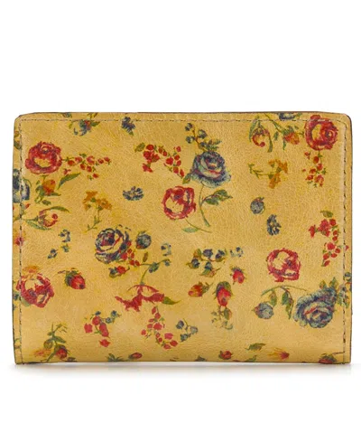 Patricia Nash Annecy Lightweight Leather Wallet