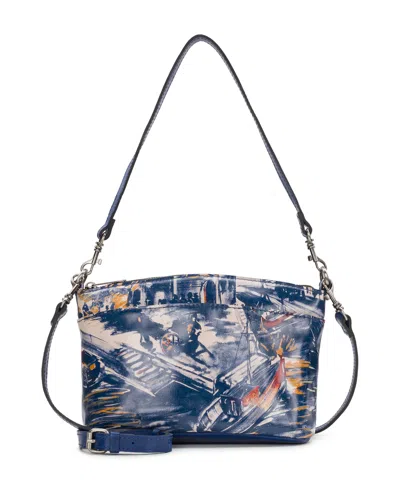 Patricia Nash Arlee Crossbody Bag