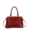 Patricia Nash Augusta X-large Satchel Bag