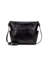 Patricia Nash Aveley Crossbody, Created For Macy's In Black