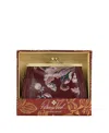 Patricia Nash Bella Boxed Coin Case