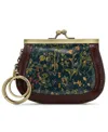Patricia Nash Bella Coin Purse In Multi
