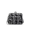 Patricia Nash Borse Boucle Wallet In Black
