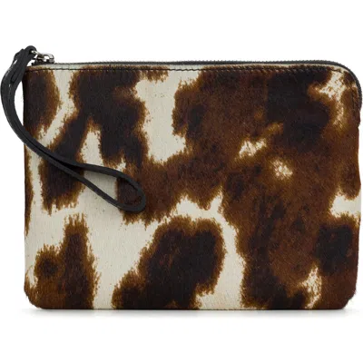 Patricia Nash Cassini Zip Pouch In Black