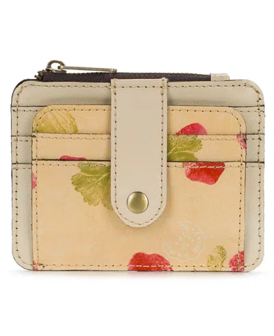 Patricia Nash Cassis Id Case