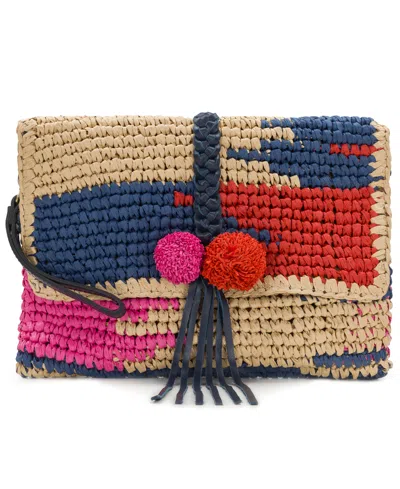 Patricia Nash Charlotte Woven Wristlet
