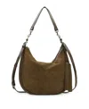 Patricia Nash Chiavari Hobo Handbag In Brown