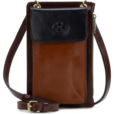 Patricia Nash Chiavella Phone Crossbody Bag