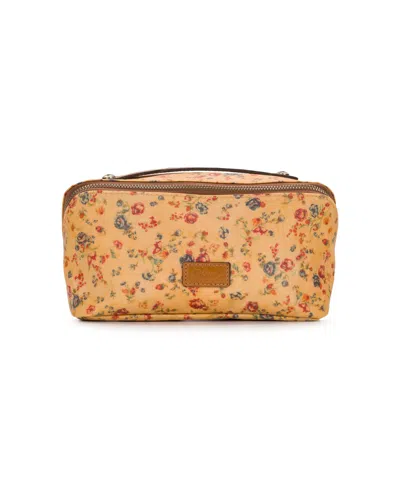 Patricia Nash Clancy Fleur De Jardin Cosmetic Wallet