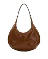 Patricia Nash Coco Crescent Small Hobo Bag