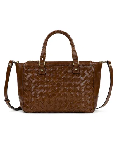 Patricia Nash Cortona X-large Tote Bag