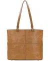 PATRICIA NASH DANVILLE LEATHER TOTE, CREATED FOR MACY'S