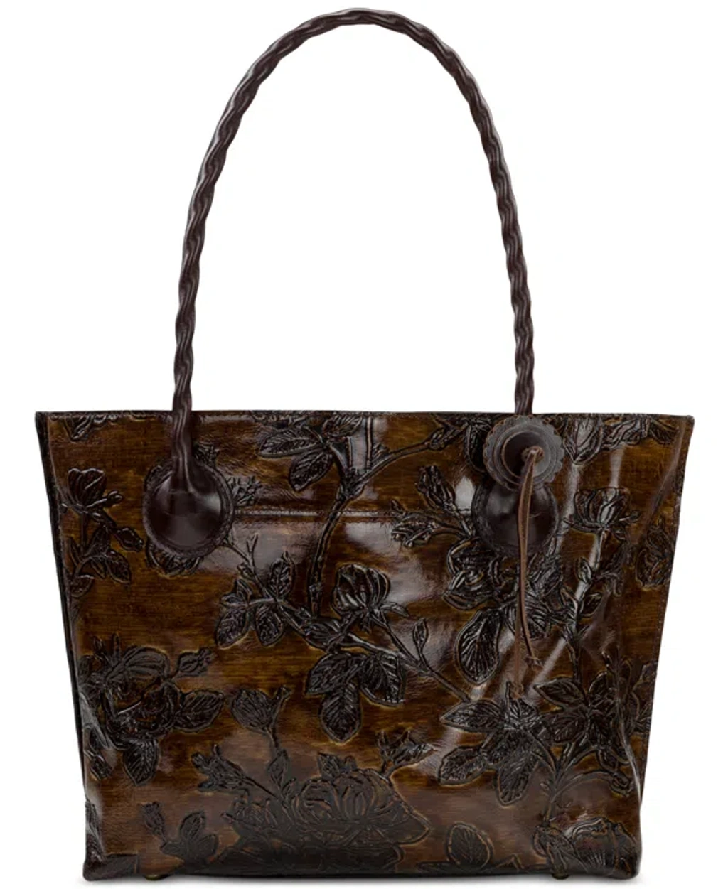 Macys Patricia Nash Leather Eastleigh Tote Patricia Nash Meka