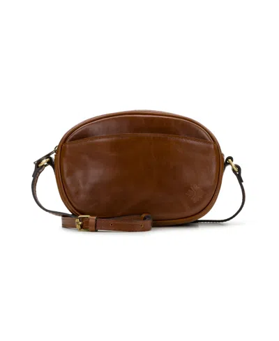Patricia Nash Elexis Small Crossbody Bag