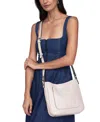 Patricia Nash Emeline Crossbody, Created For Macy's In White