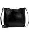 Patricia Nash Emeline Crossbody, Created For Macy's In Black