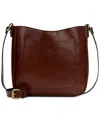 Patricia Nash Emeline Crossbody, Created For Macy's In British Tan