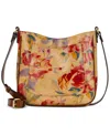 Patricia Nash Emeline Crossbody, Created For Macy's In Brown