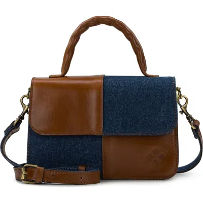 Patricia Nash Garnet Crossbody Bag