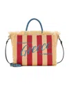 Shop Patricia Nash Greek Isles Medium Tote Bag