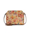 Patricia Nash Ithaca Small Leather Crossbody Bag