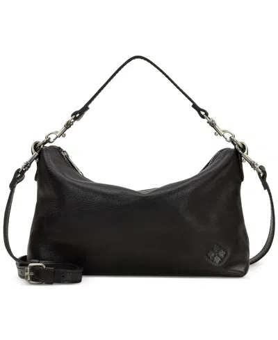 Patricia Nash Kolena Medium Leather Crossbody Bag