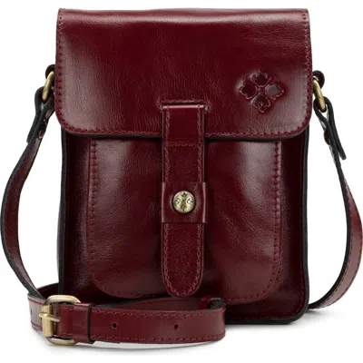 Patricia Nash Lari Crossbody Bag